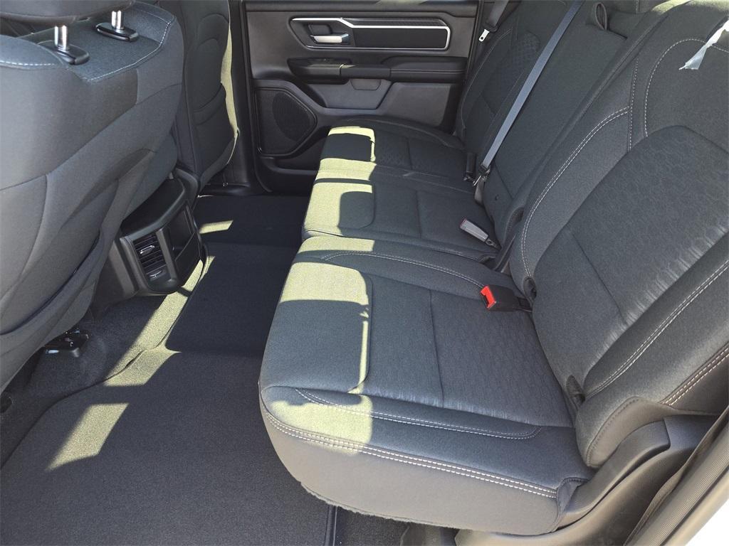 new 2026 Ram 1500 car, priced at $52,529