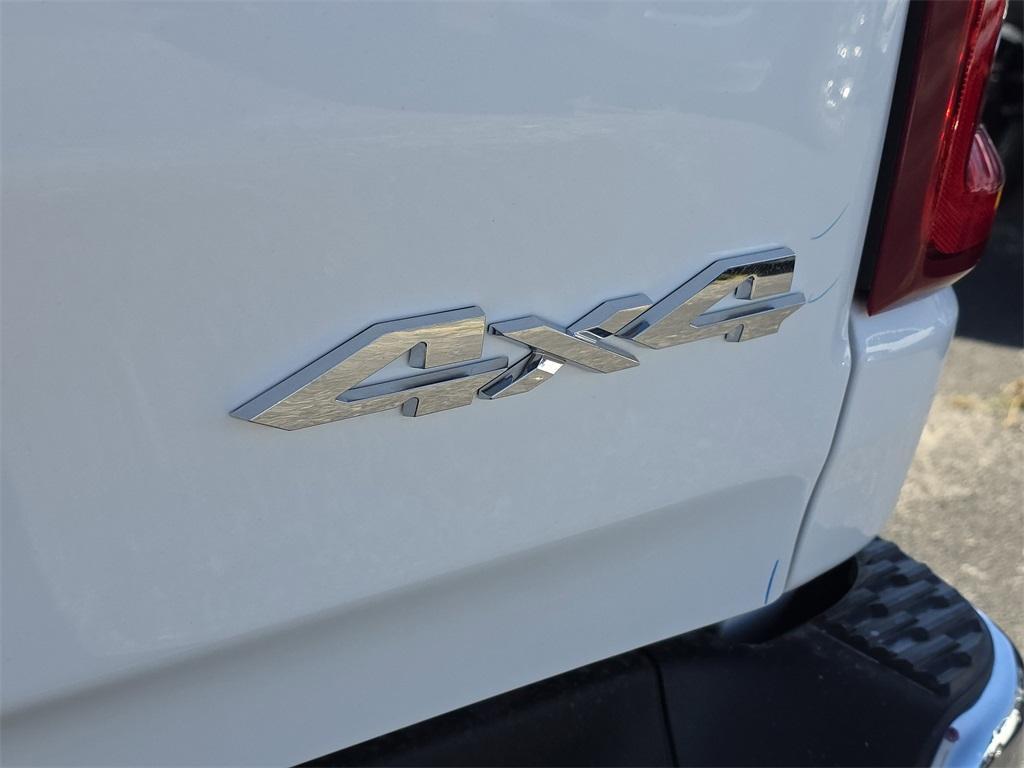 new 2026 Ram 1500 car, priced at $52,529