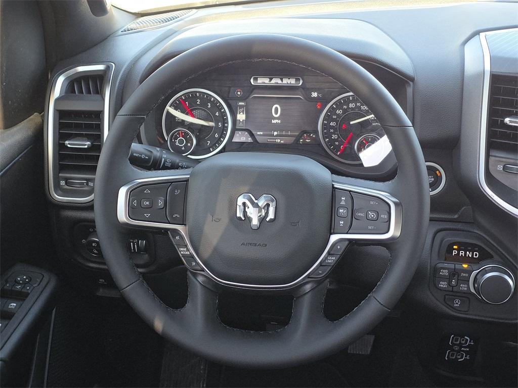 new 2026 Ram 1500 car, priced at $52,529