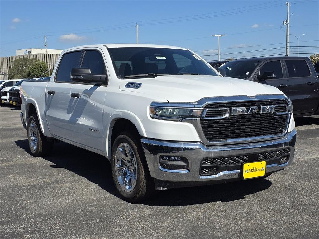 new 2026 Ram 1500 car, priced at $52,529