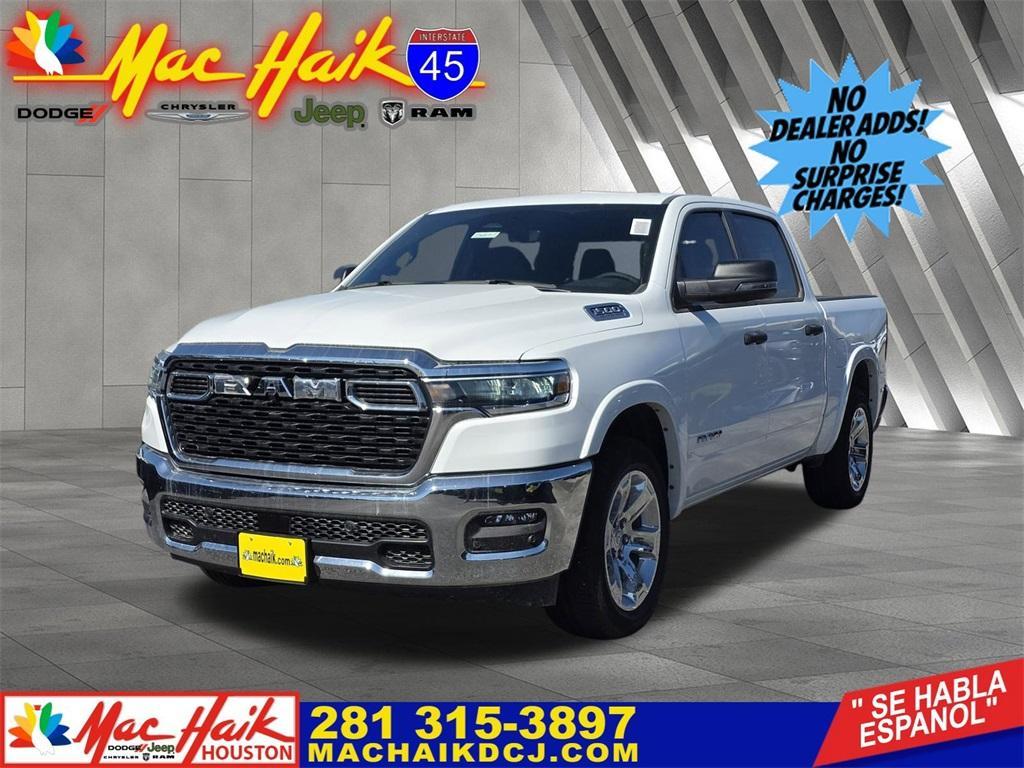 new 2026 Ram 1500 car, priced at $52,529