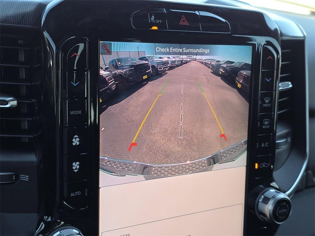 new 2026 Ram 1500 car, priced at $52,529