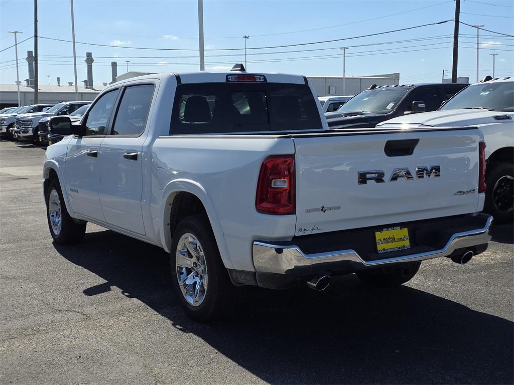 new 2026 Ram 1500 car, priced at $52,529