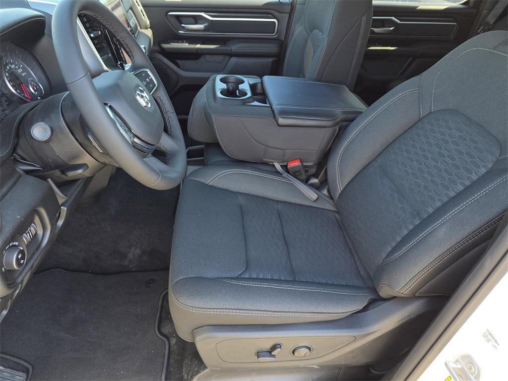 new 2026 Ram 1500 car, priced at $52,529