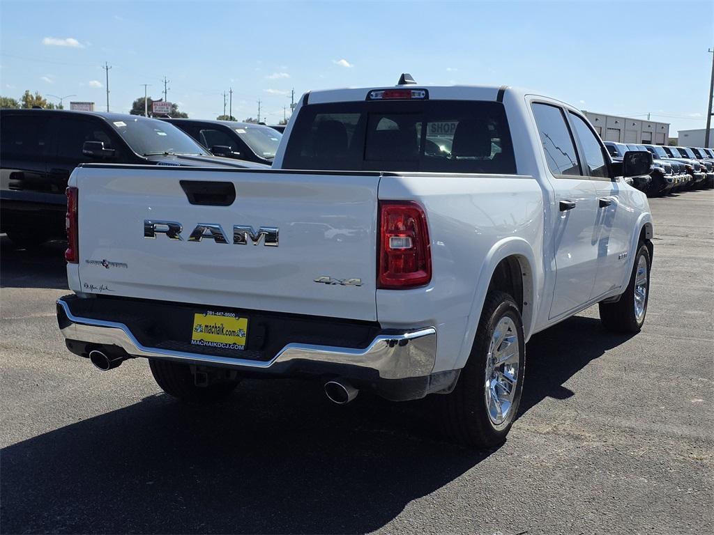 new 2026 Ram 1500 car, priced at $52,529