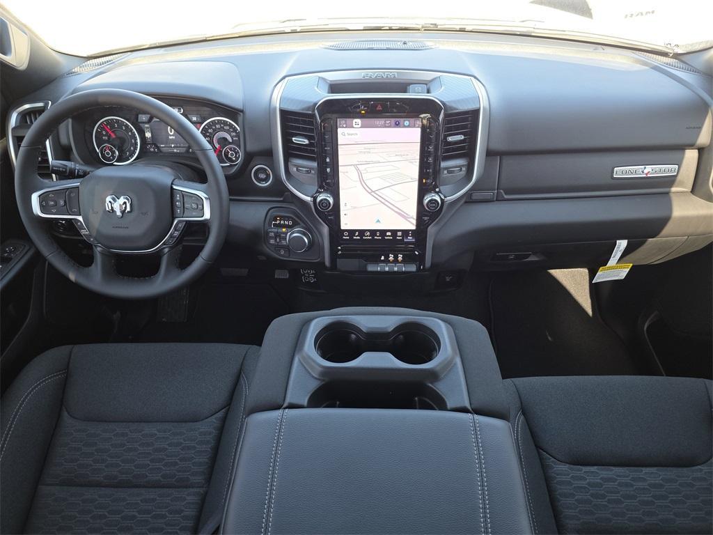 new 2026 Ram 1500 car, priced at $52,529