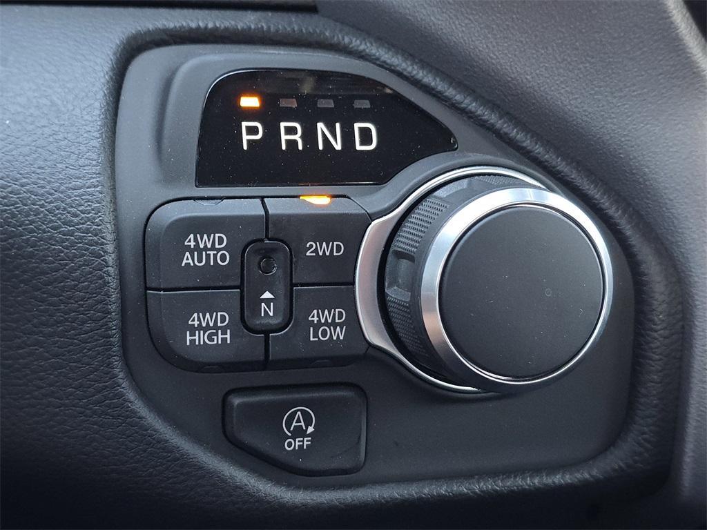 new 2026 Ram 1500 car, priced at $52,529