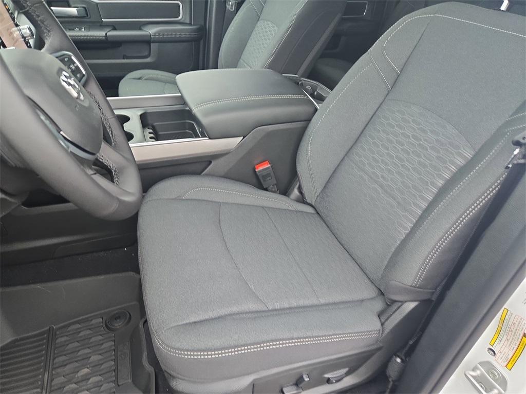 new 2025 Ram 2500 car, priced at $65,004