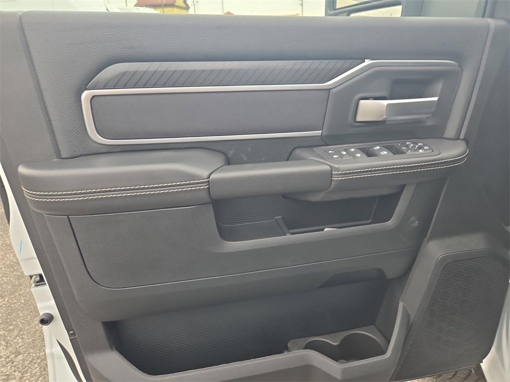 new 2025 Ram 2500 car, priced at $65,004