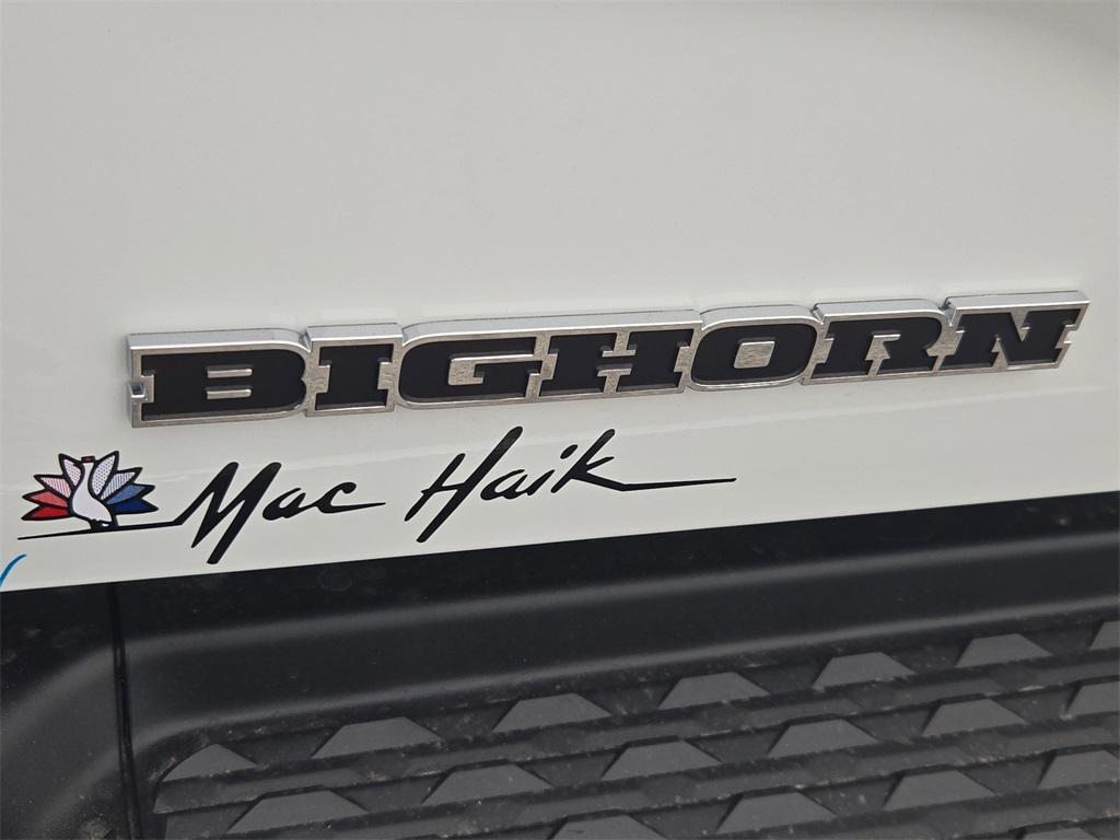 new 2025 Ram 2500 car, priced at $65,004