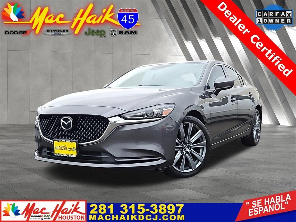 used 2019 Mazda Mazda6 car, priced at $19,394