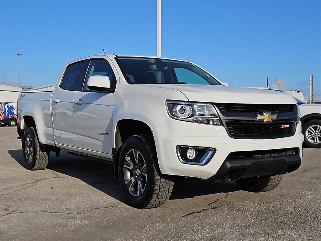 used 2015 Chevrolet Colorado car, priced at $21,594