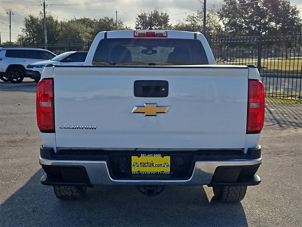 used 2015 Chevrolet Colorado car, priced at $21,594