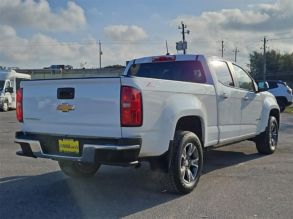 used 2015 Chevrolet Colorado car, priced at $21,594