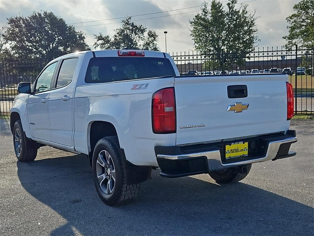 used 2015 Chevrolet Colorado car, priced at $21,594