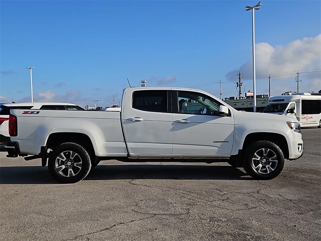 used 2015 Chevrolet Colorado car, priced at $21,594