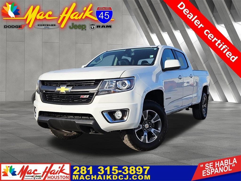 used 2015 Chevrolet Colorado car, priced at $21,594