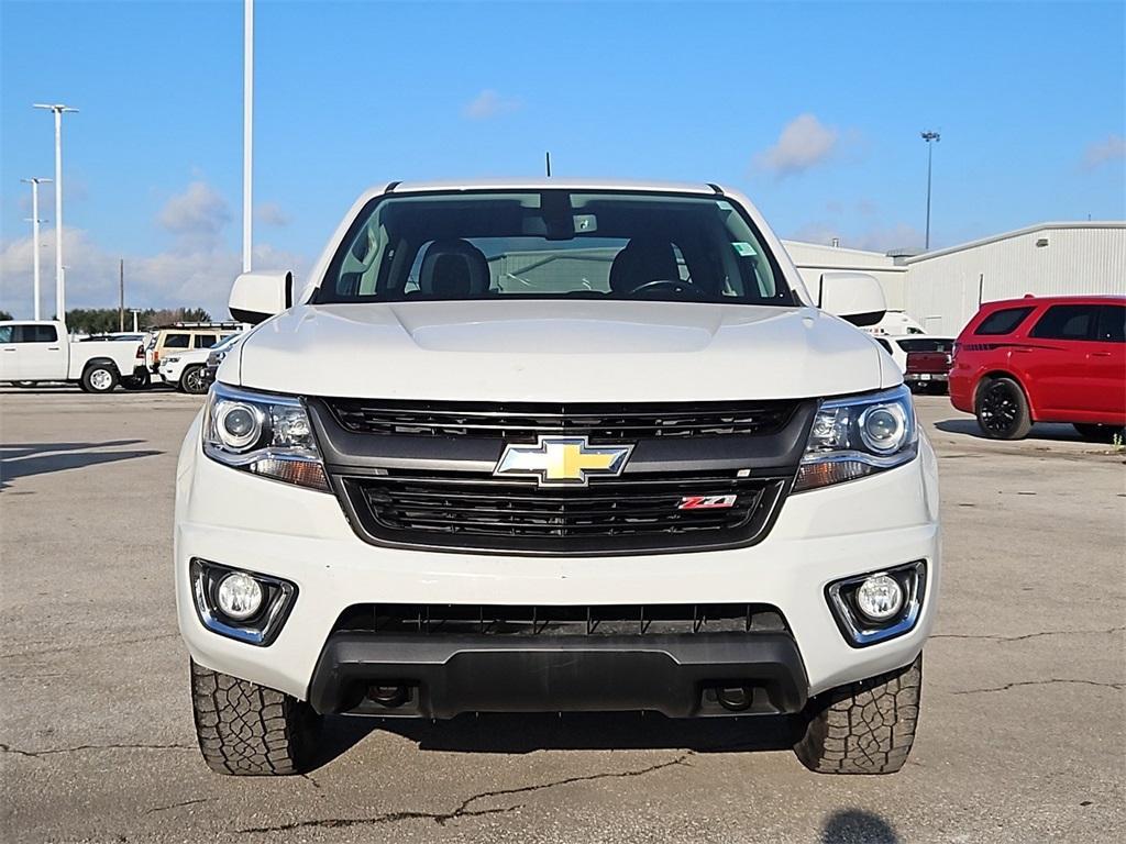 used 2015 Chevrolet Colorado car, priced at $21,594