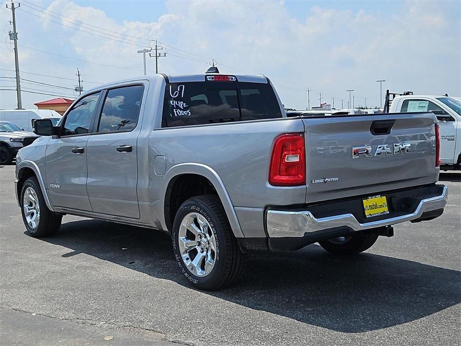 new 2025 Ram 1500 car, priced at $41,334