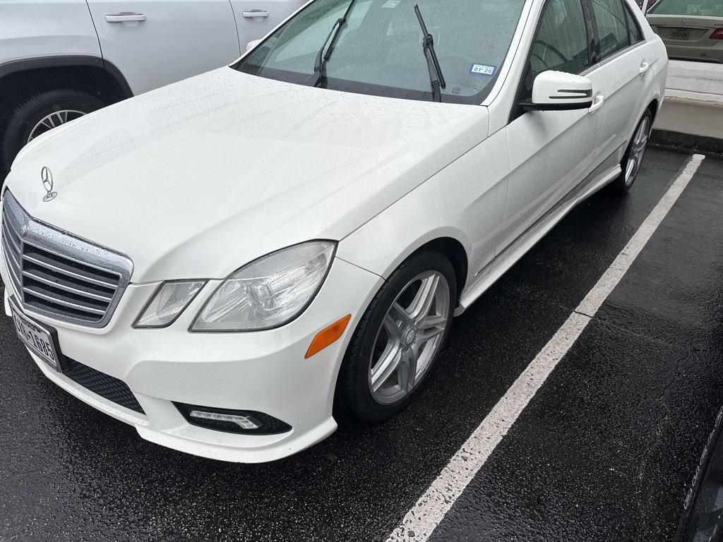 used 2011 Mercedes-Benz E-Class car, priced at $12,991