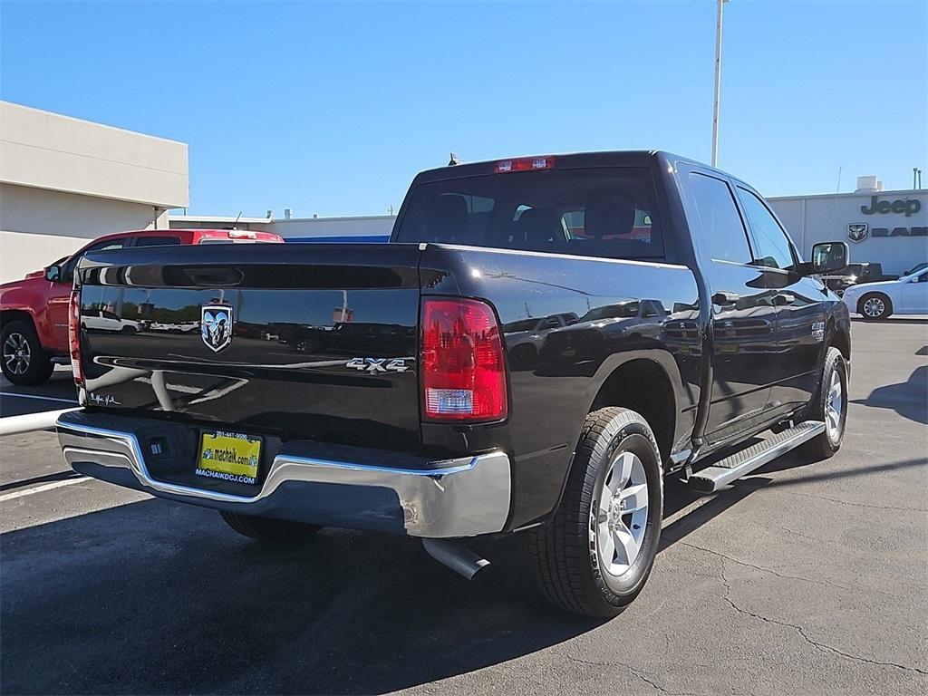 new 2024 Ram 1500 Classic car, priced at $39,995
