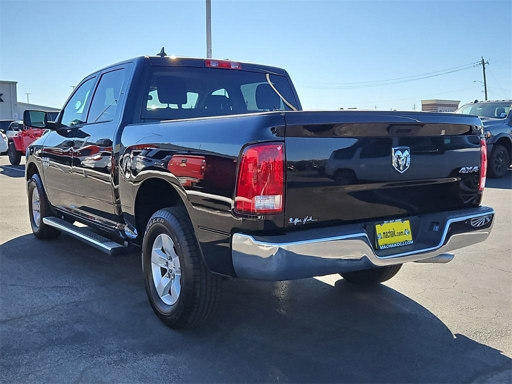 new 2024 Ram 1500 Classic car, priced at $39,995