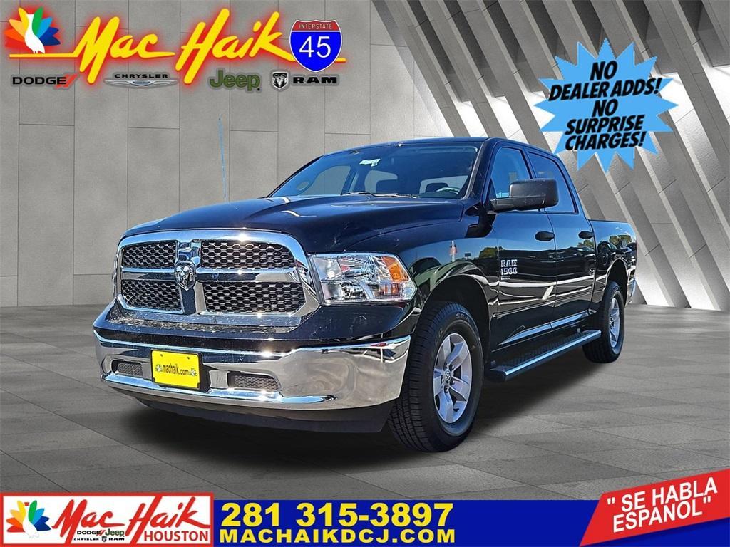 new 2024 Ram 1500 Classic car, priced at $39,995