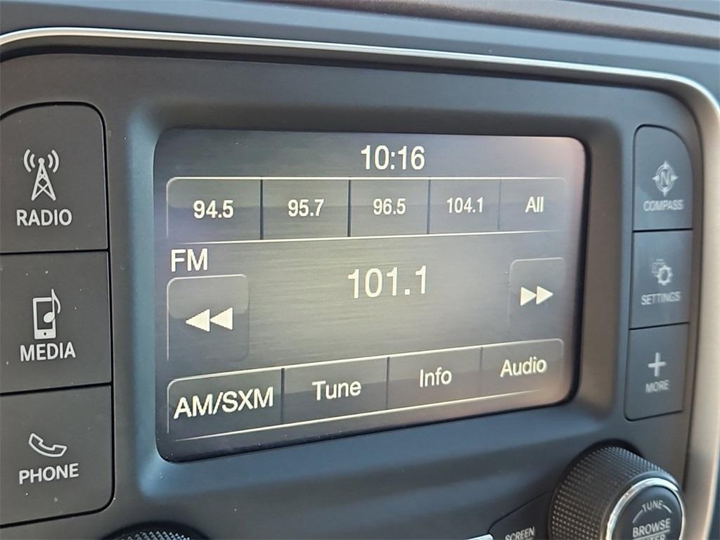 new 2024 Ram 1500 Classic car, priced at $39,995