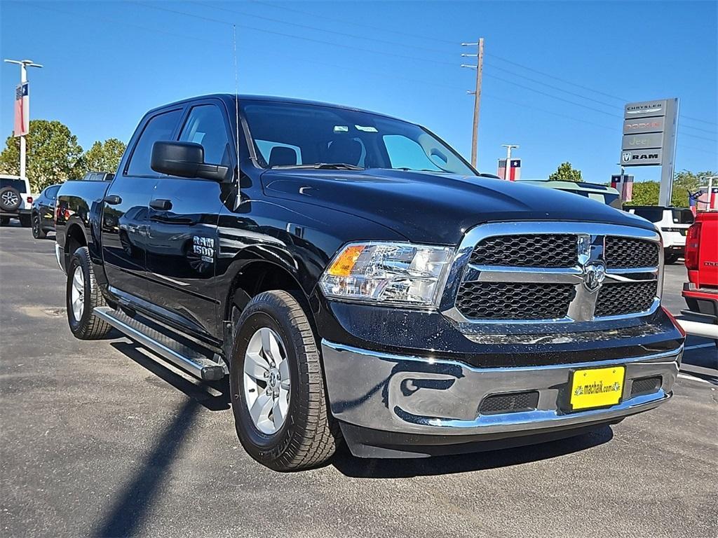 new 2024 Ram 1500 Classic car, priced at $39,995