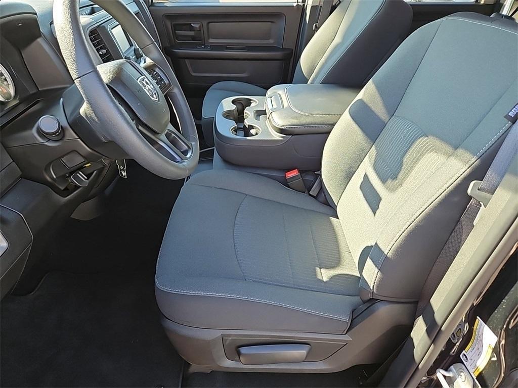 new 2024 Ram 1500 Classic car, priced at $39,995