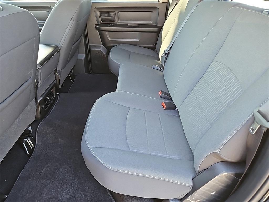 new 2024 Ram 1500 Classic car, priced at $39,995