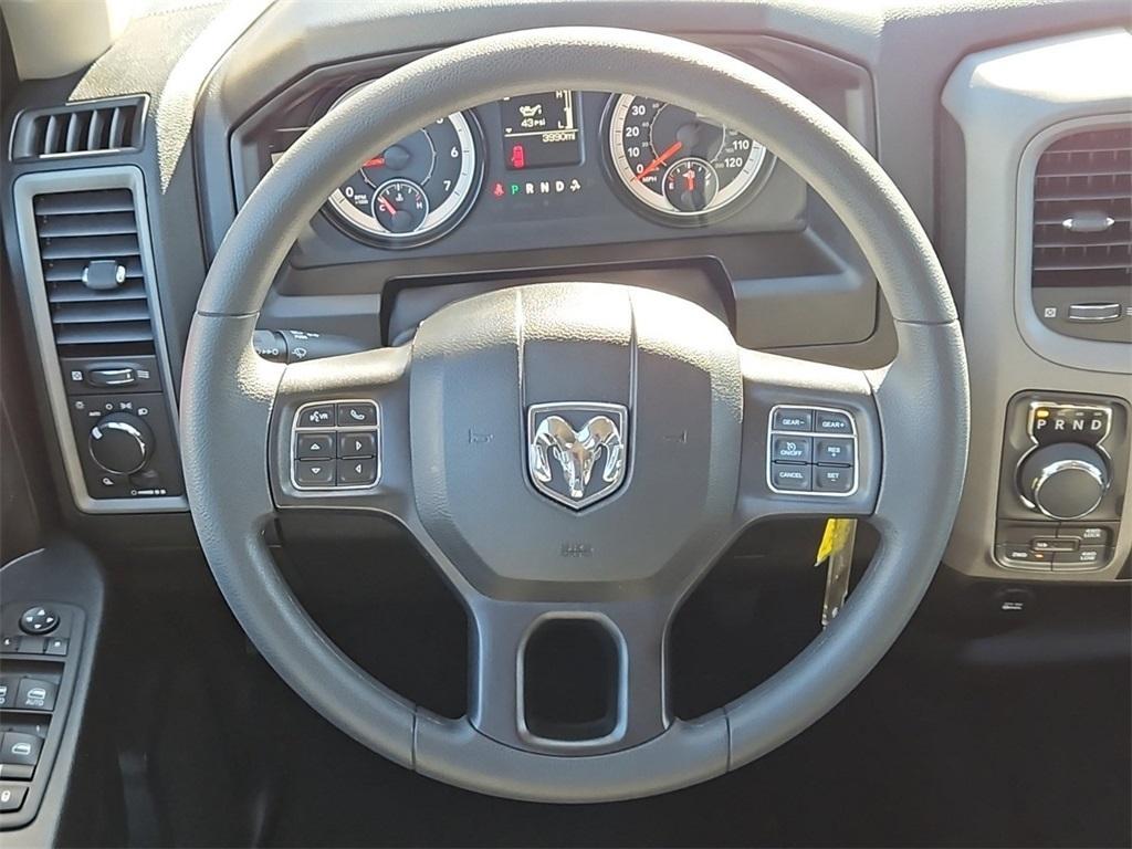 new 2024 Ram 1500 Classic car, priced at $39,995