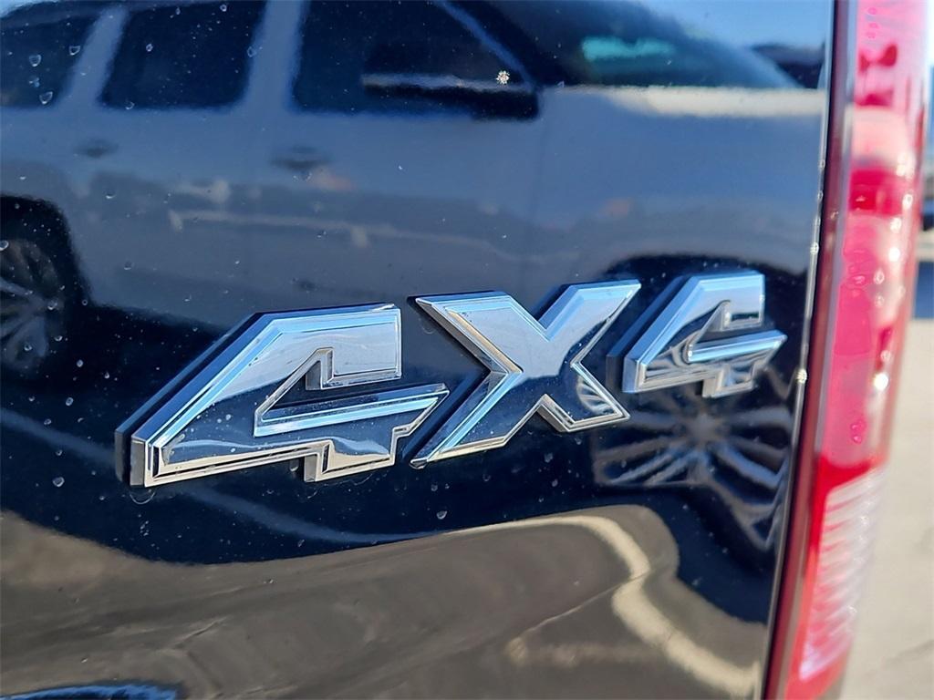 new 2024 Ram 1500 Classic car, priced at $39,995