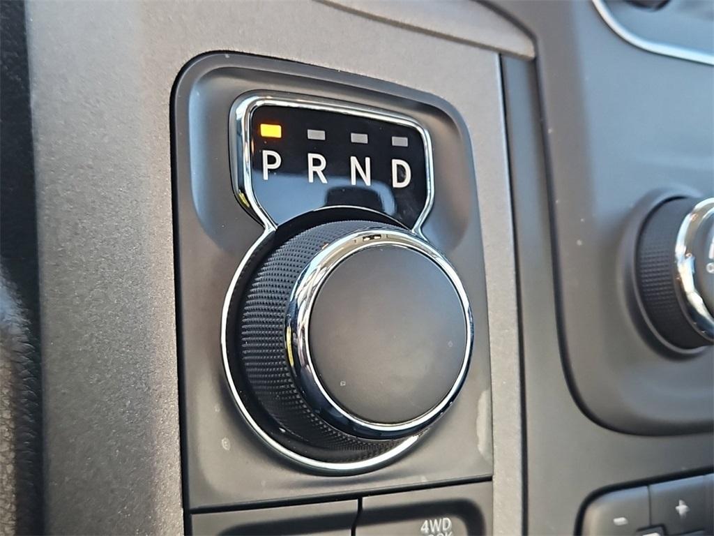 new 2024 Ram 1500 Classic car, priced at $39,995