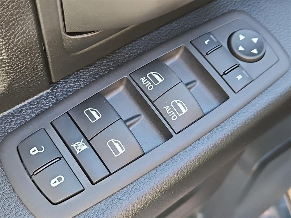 new 2024 Ram 1500 Classic car, priced at $39,995