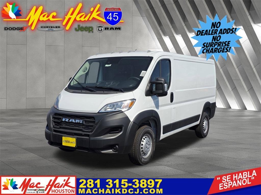 new 2025 Ram ProMaster 1500 car, priced at $40,548