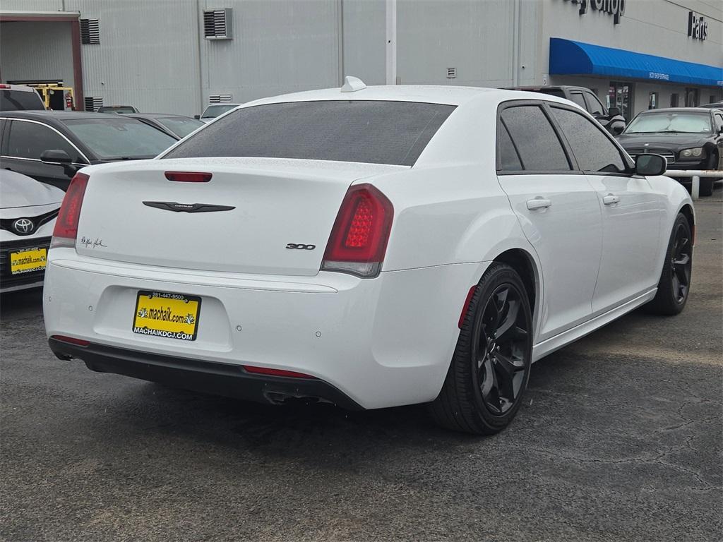 used 2022 Chrysler 300 car, priced at $21,291