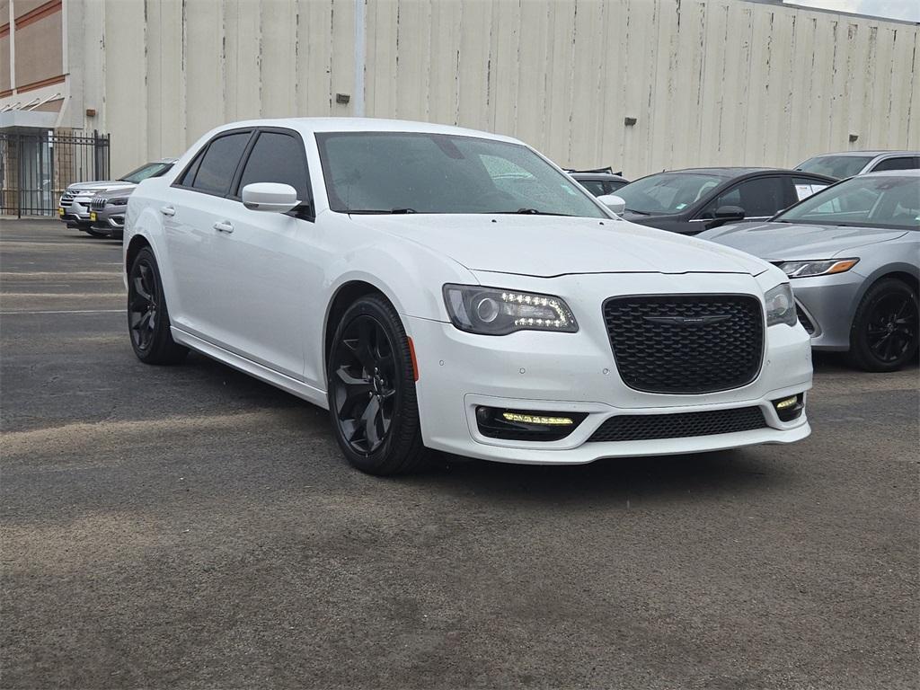 used 2022 Chrysler 300 car, priced at $21,291