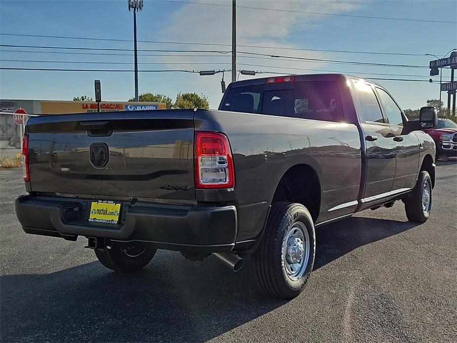 new 2024 Ram 2500 car, priced at $58,801