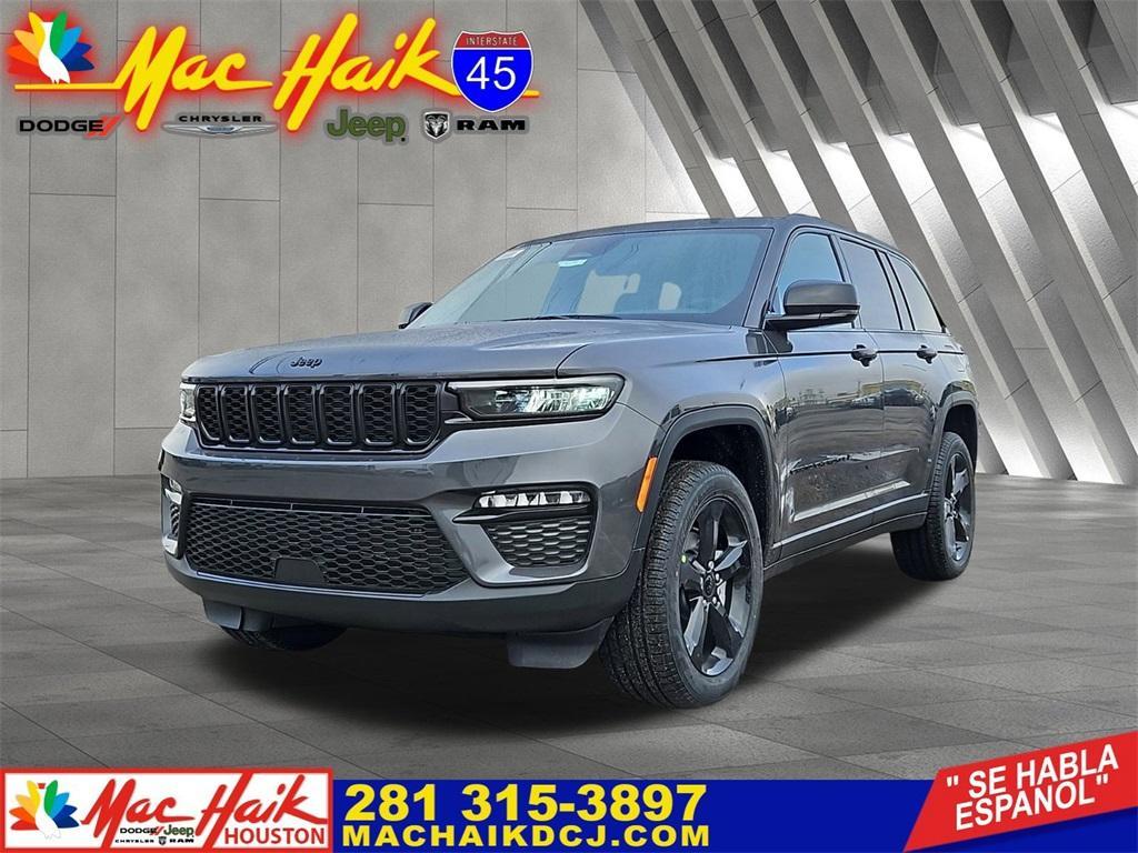 new 2025 Jeep Grand Cherokee car, priced at $43,944