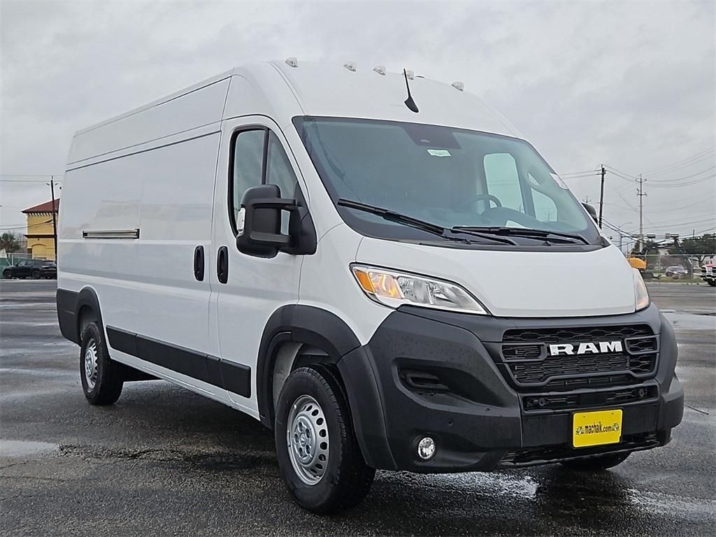 new 2024 Ram ProMaster 3500 car, priced at $56,943