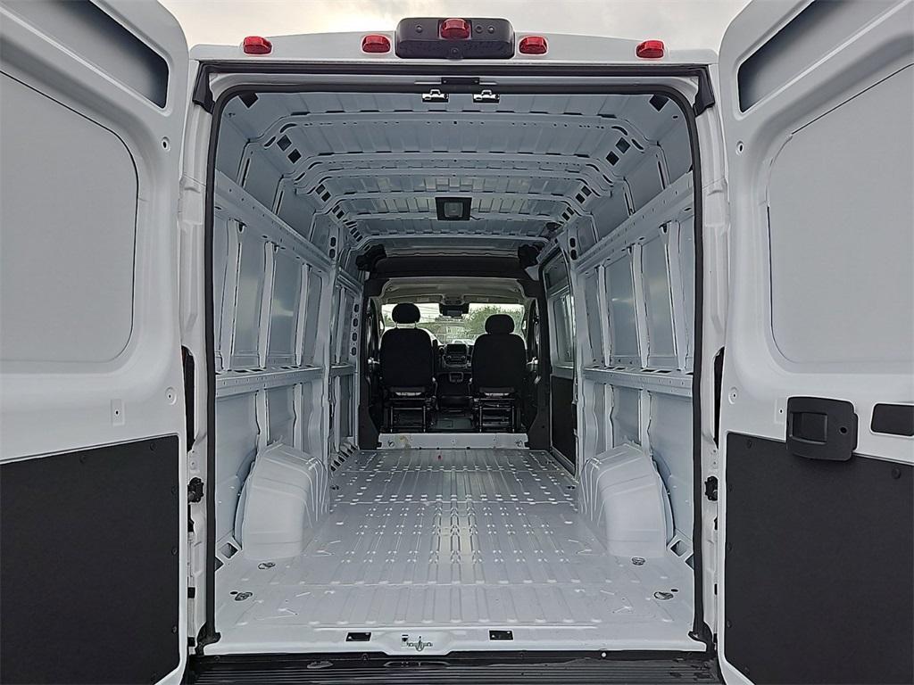 new 2024 Ram ProMaster 3500 car, priced at $56,943