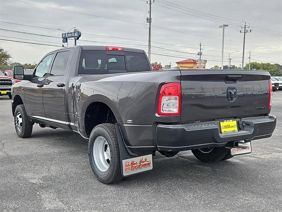 new 2024 Ram 3500 car, priced at $62,603