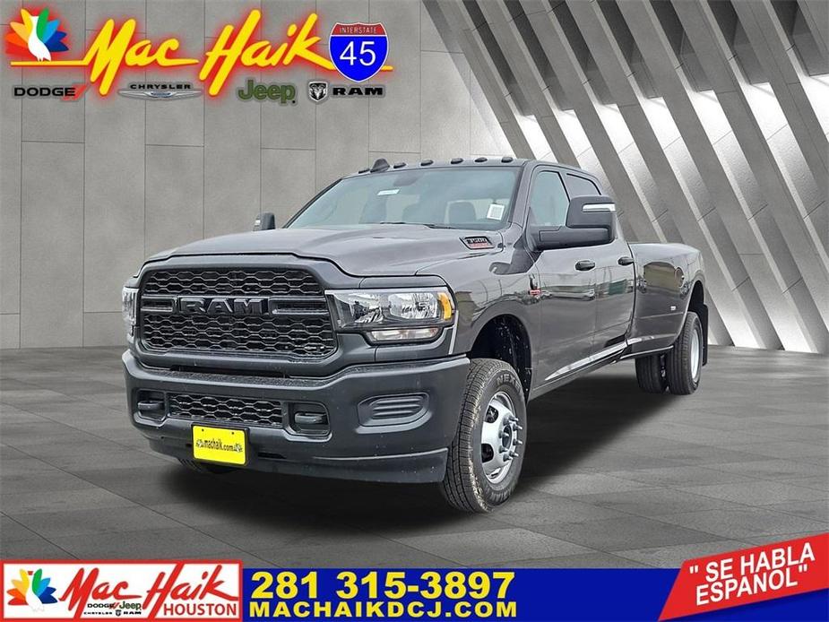 new 2024 Ram 3500 car, priced at $62,603