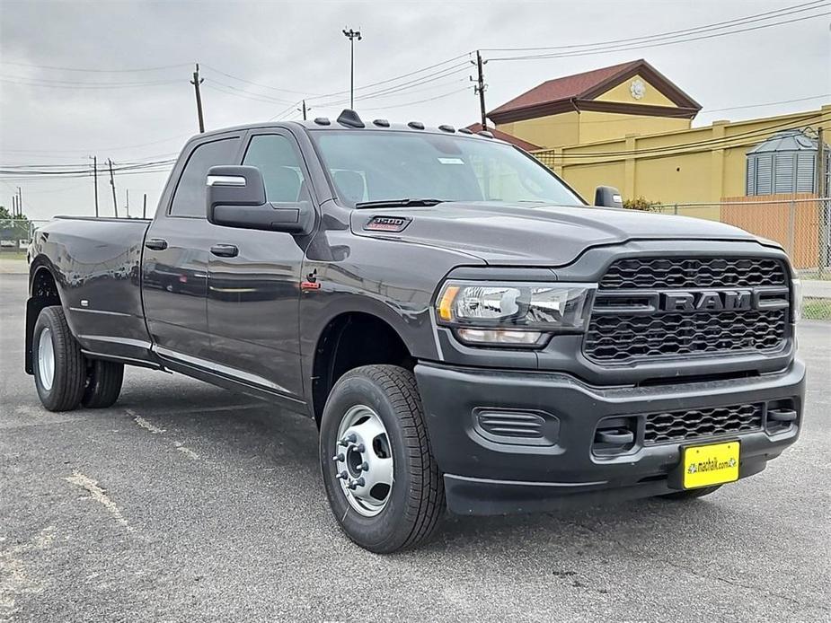 new 2024 Ram 3500 car, priced at $62,603