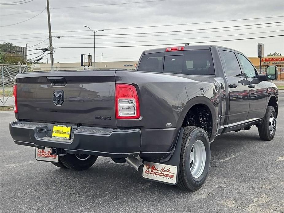 new 2024 Ram 3500 car, priced at $62,603