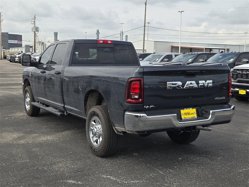 new 2025 Ram 2500 car, priced at $59,991