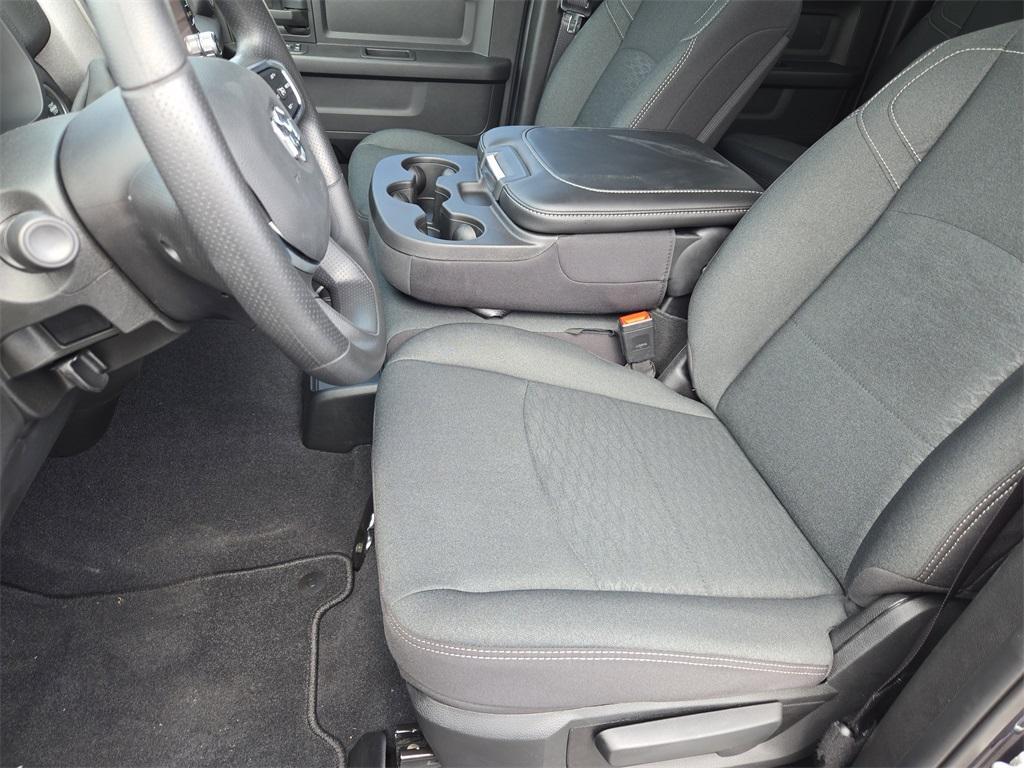 new 2025 Ram 2500 car, priced at $59,991