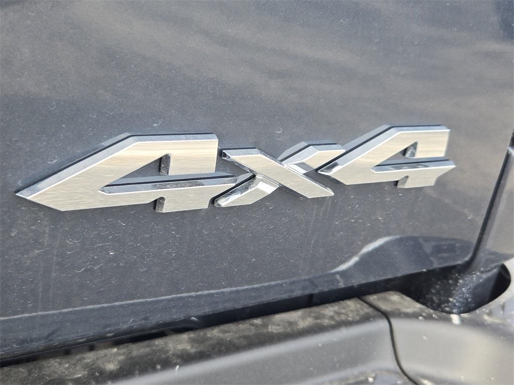 new 2025 Ram 2500 car, priced at $59,991