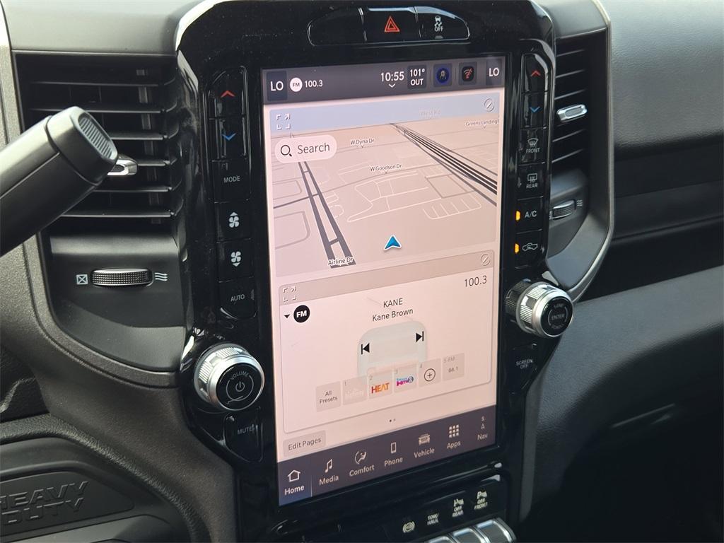 new 2025 Ram 2500 car, priced at $59,991